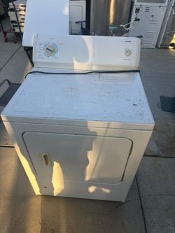 Kenmore Gas Dryer