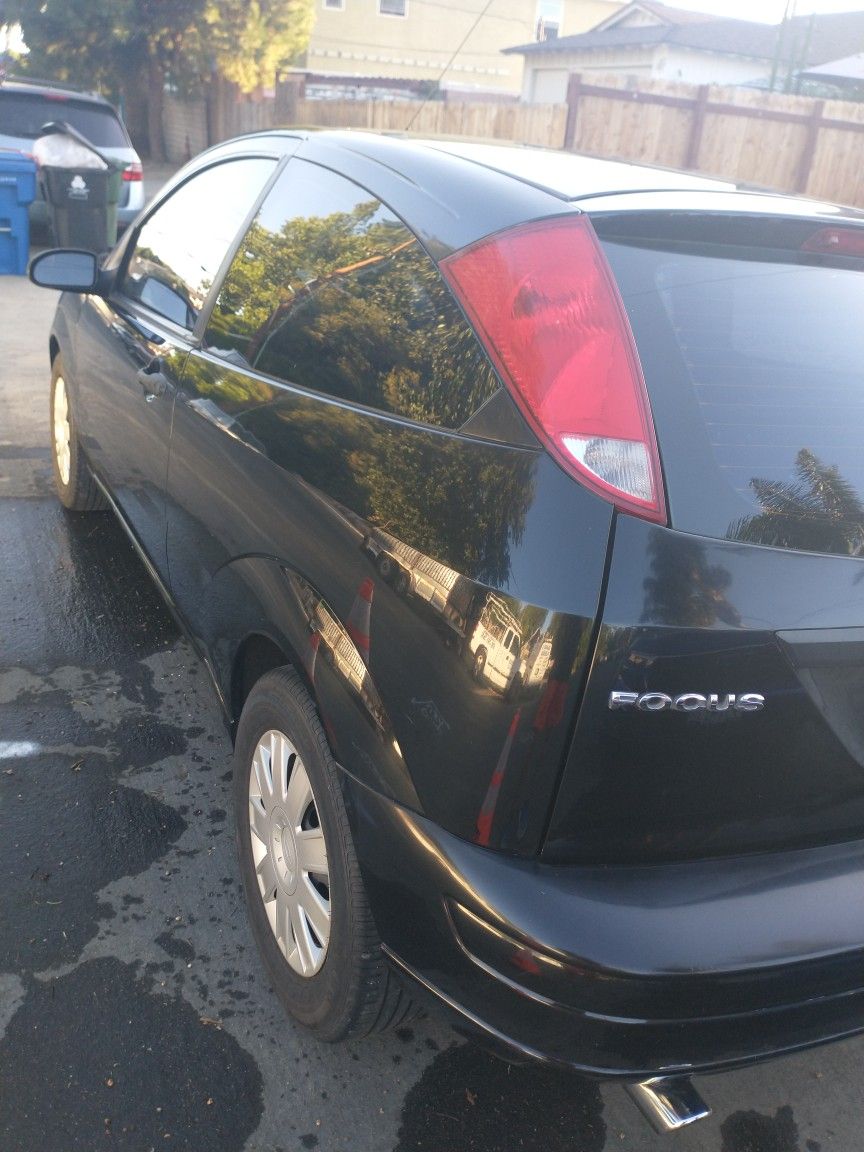 2005 Ford Focus
