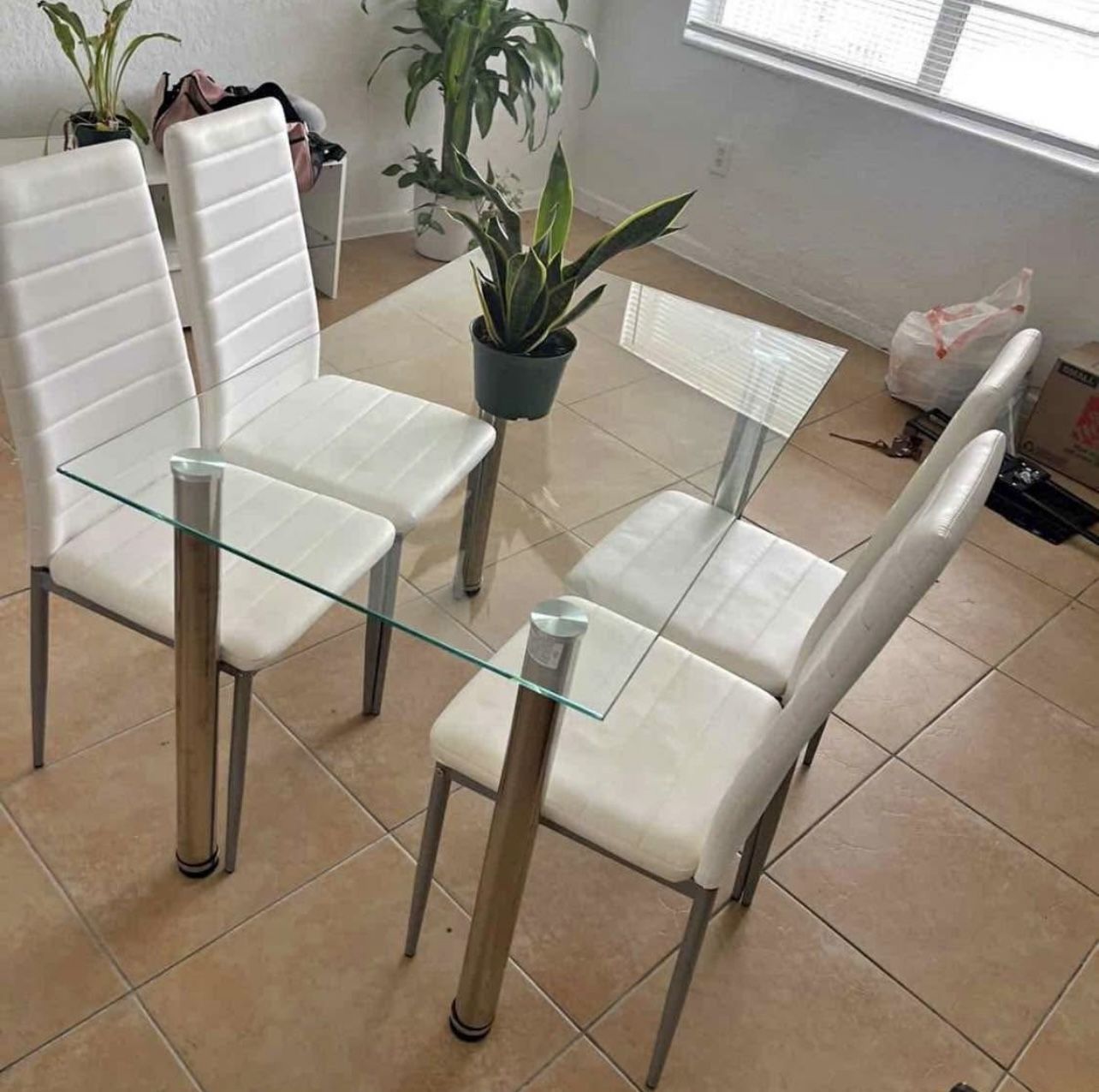 Dining Set - Juego De Comedor