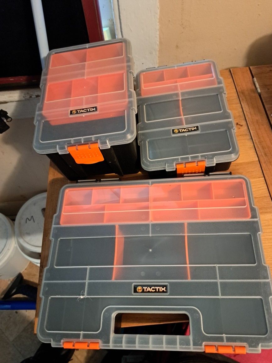 Tool Boxes 