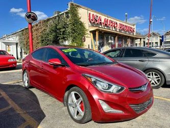 2014 Hyundai Elantra