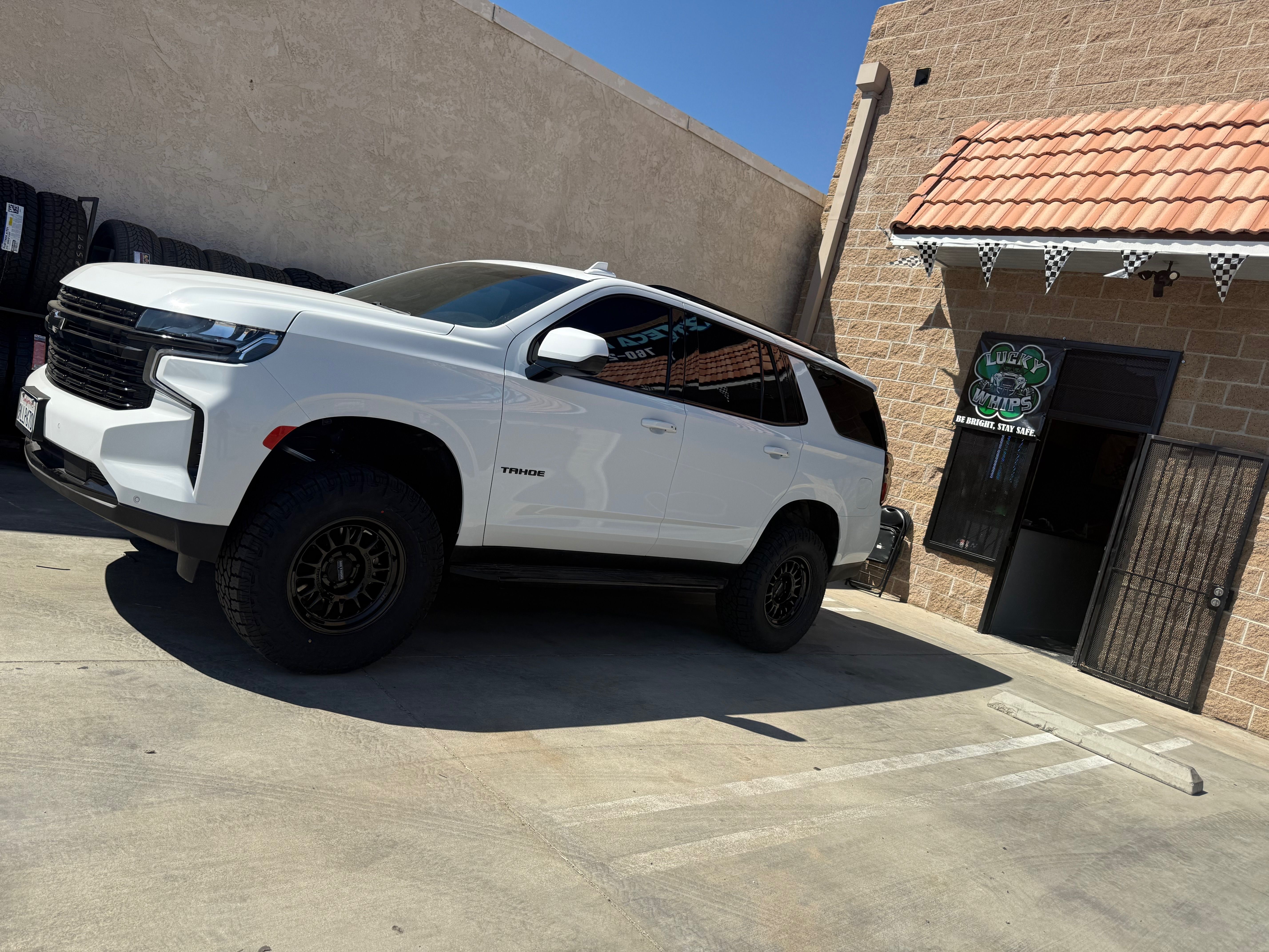 LEVELING LIFT KIT SHOCKS SUSPENSION