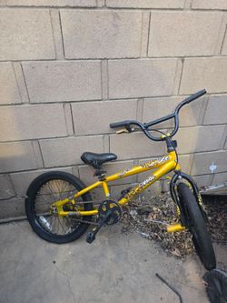 Kids bike