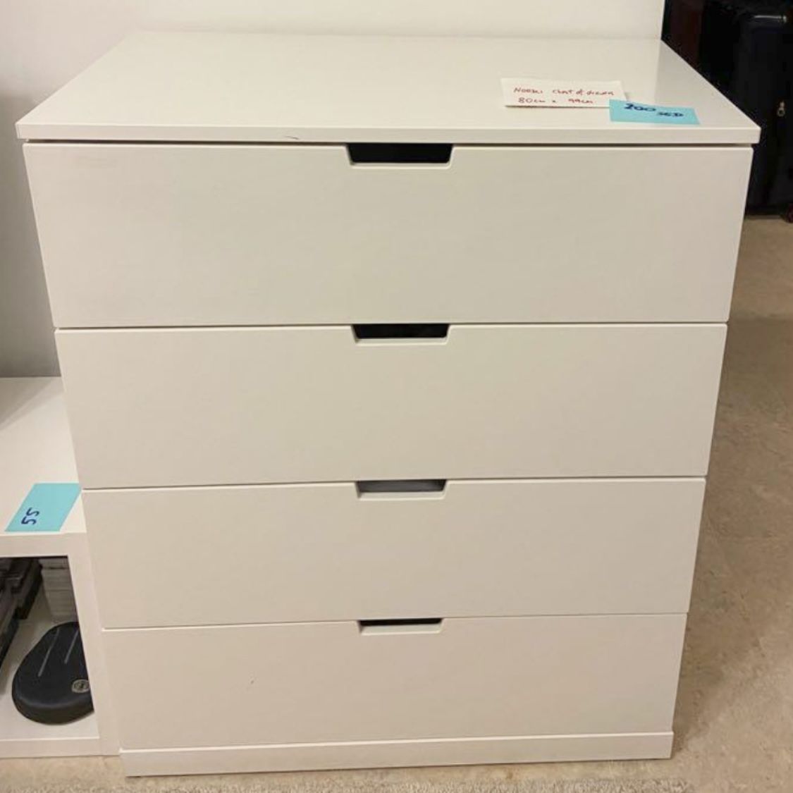 Ikea Nordli 4 Drawer Dresser / goes to best offer for Sale in San Diego, CA - OfferUp Ikea Nordli 4 Drawer Dresser / goes to best offer for Sale in San Diego, CA - OfferUp
