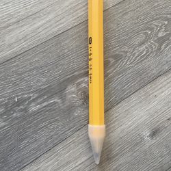 Jumbo led pencil 17 in