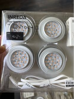 Under-counter lights