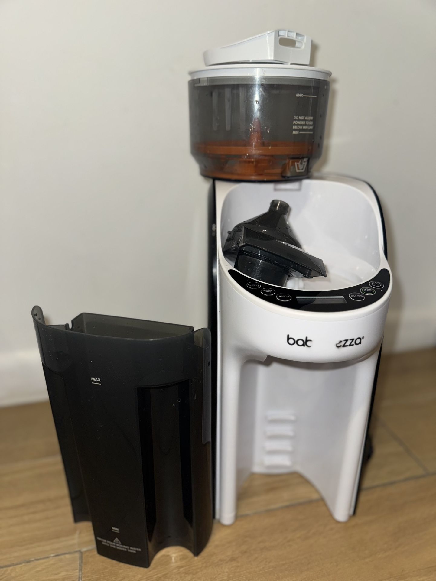 Formula Pro Advanced Formula Dispenser Machine Automatically Mix a Warm Formula Bottle Instantly Easily Make Bottle with Automatic Powder Blending,All Products : American Fashion Style Bags On Sale