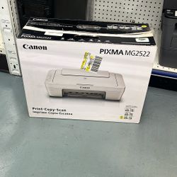 Printer Canon Pixma Mg2522