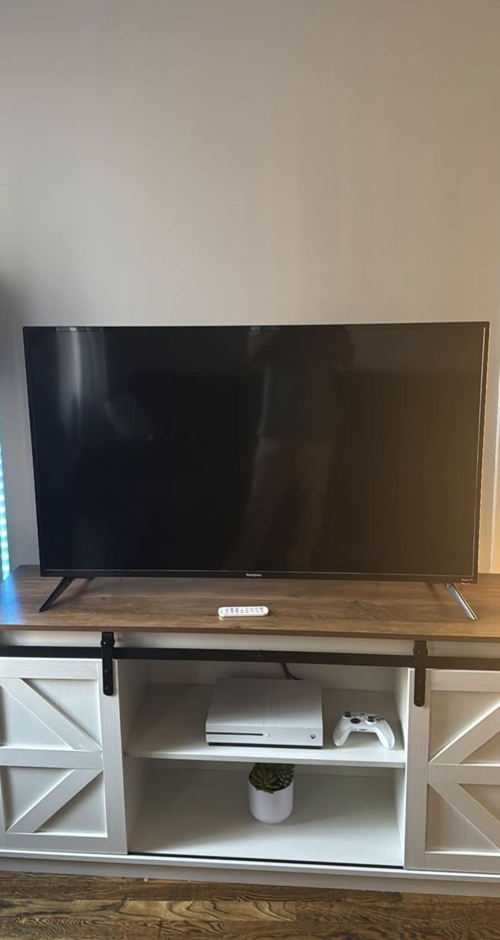 TV 50 Inch 4k UHD Roku Tv