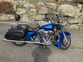 2005 Harley davidson Road king