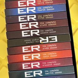 er complete set