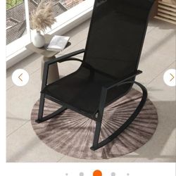 Furniture Patio Chair 