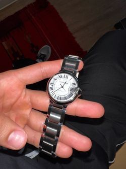 Cartier Ballon Bleu