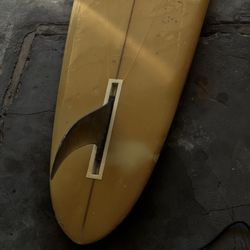 8’ 6” Longboard - Hansen Superlight