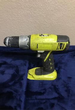 Ryobi Drill (tool only)