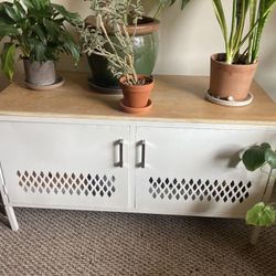 Urban Outfitters Console Table With Storage