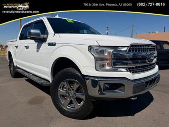 2018 Ford F150 SuperCrew Cab