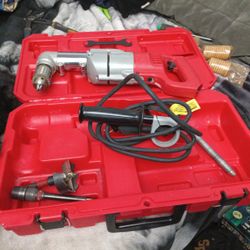 Milwaukee Heavy Duty 13mm 1/"2  