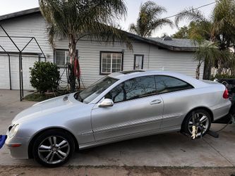 2008 Mercedes, Cl K350 Party Out Again