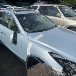 2011 Infiniti EX35 Parts 