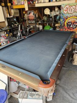 Pool Table