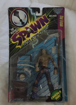SPAWN COLLECTABLE