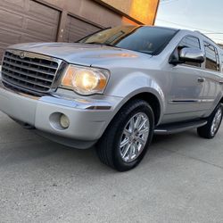 2007 Chrysler Aspen