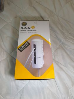 Safety 1st Power Strip Cover Childproof