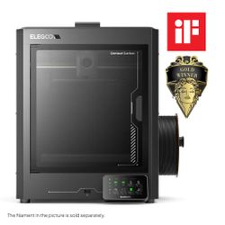 Elegoo Centauri CoreXY 3D Printers from $192 - Enclosed, High Speed - Las Vegas