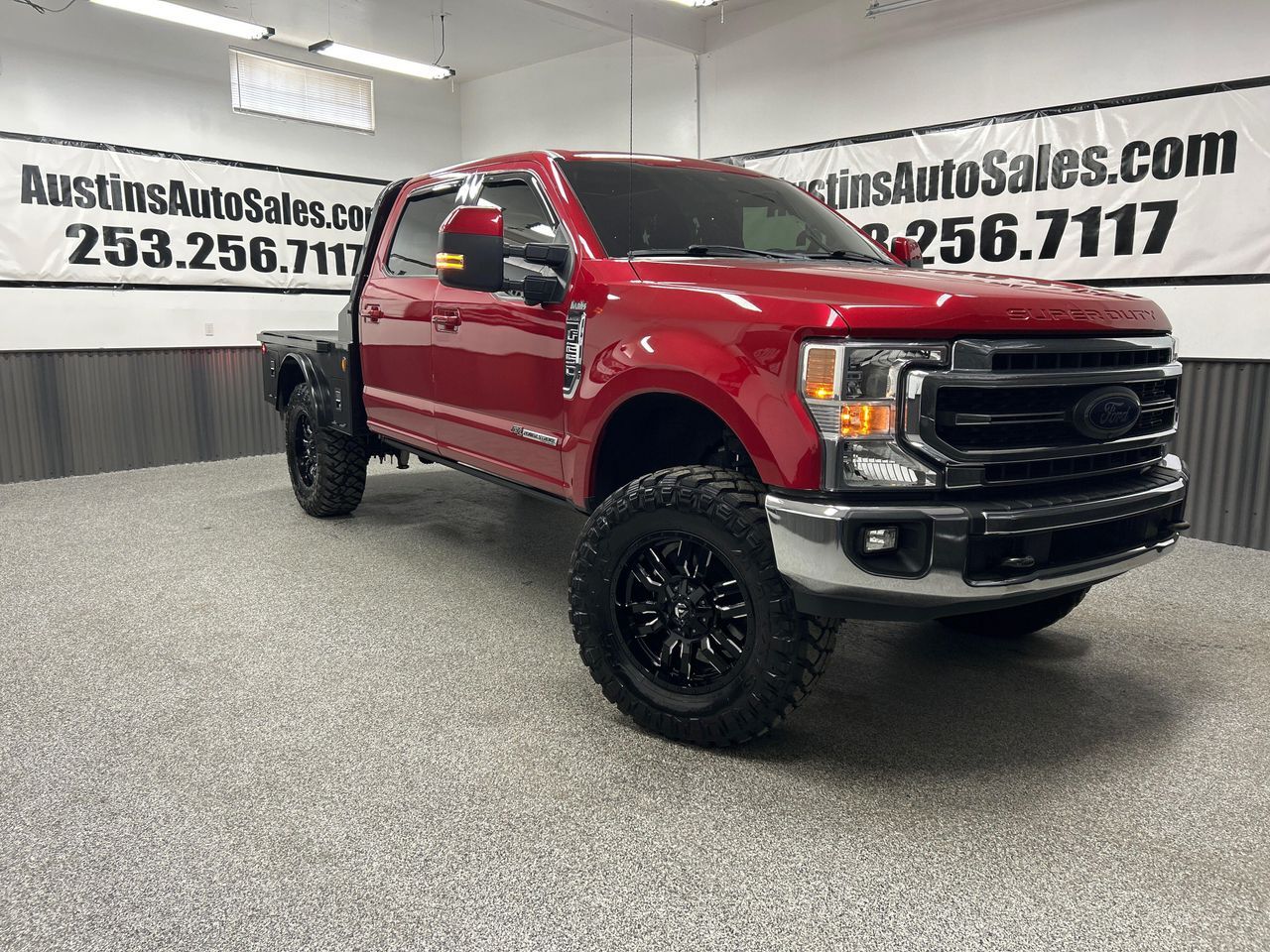 2020 Ford F-250