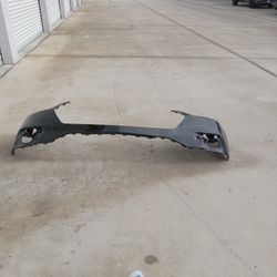 18 To 21 Front Bumper Chevrolet Traverse ( Oem)