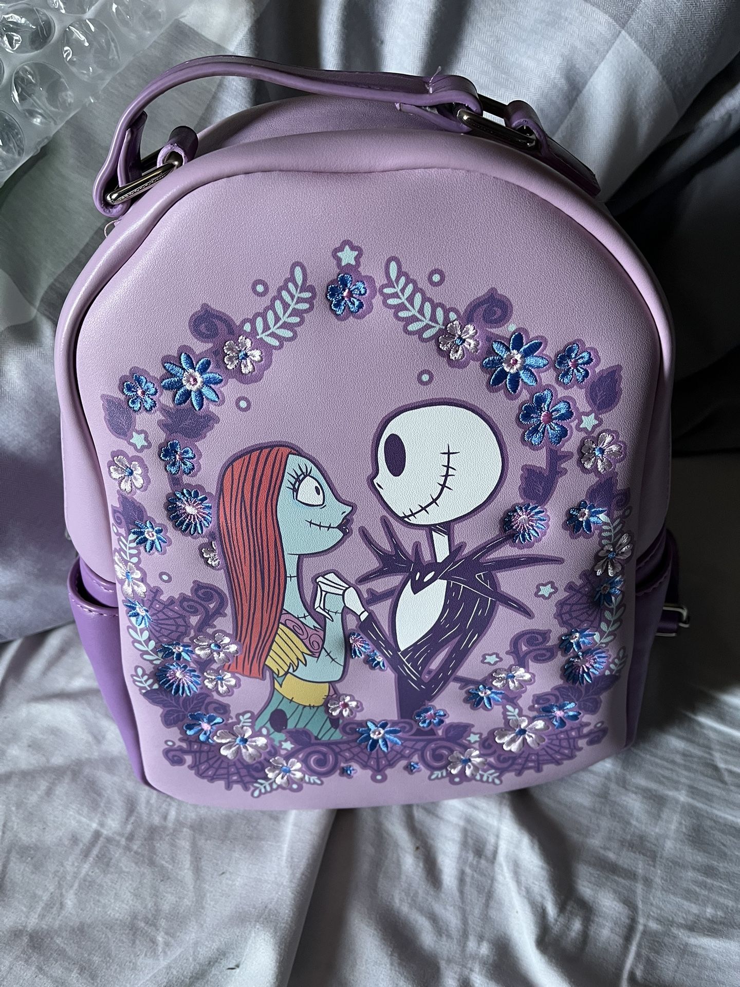 Jack And Sally Loungefly