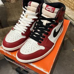 ‘Lost and Found’ Jordan 1