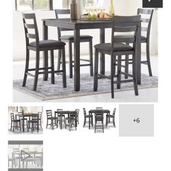 Bridson Counter Height Dining 
