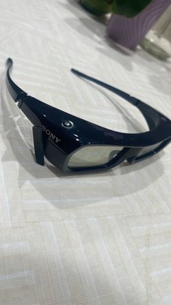 Sony glasses