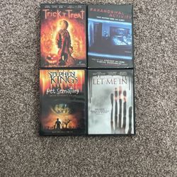 Horror Movies 