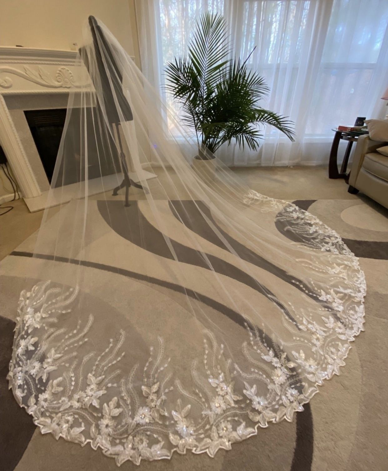 Wedding Veil