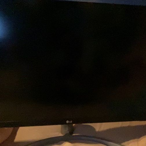 Lg 27 in gaming monitor