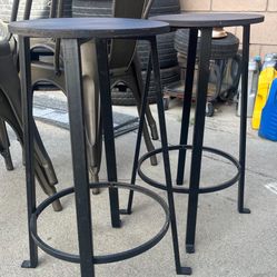 stools set of two cheap 