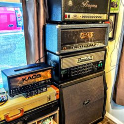Guitars Electric Or Acoustic & Tube Amps Sale