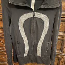Lululemon Jacket Size 8 M Or L