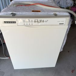Kenmore Dishwasher