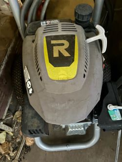 Power washer