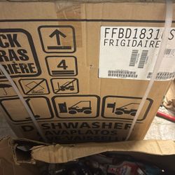 Diswasher Frigidaire