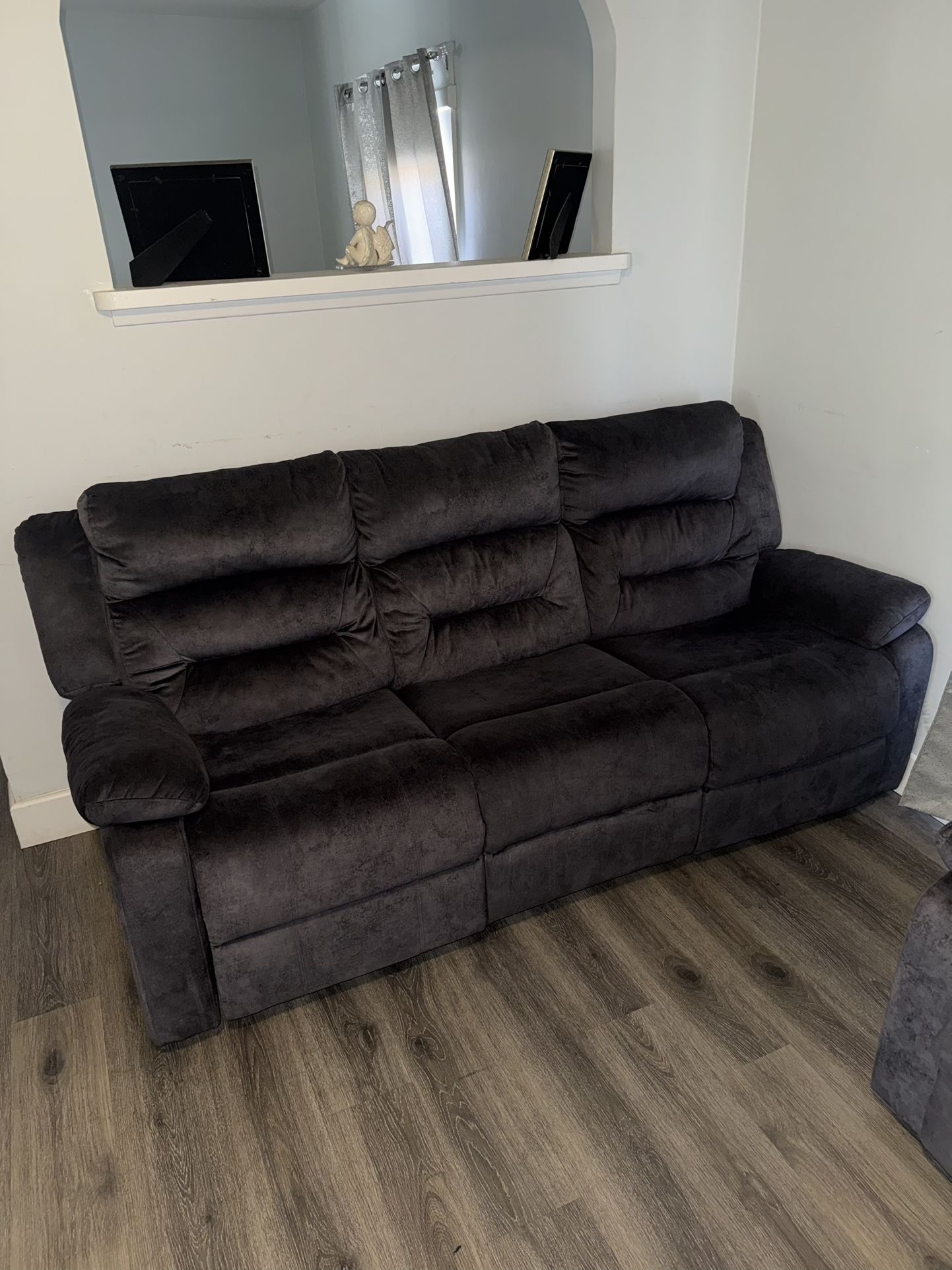 Recliner Couch And Chair