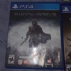 PS4 Games 