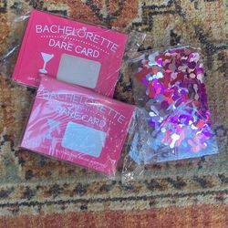 Bachelorette Decor