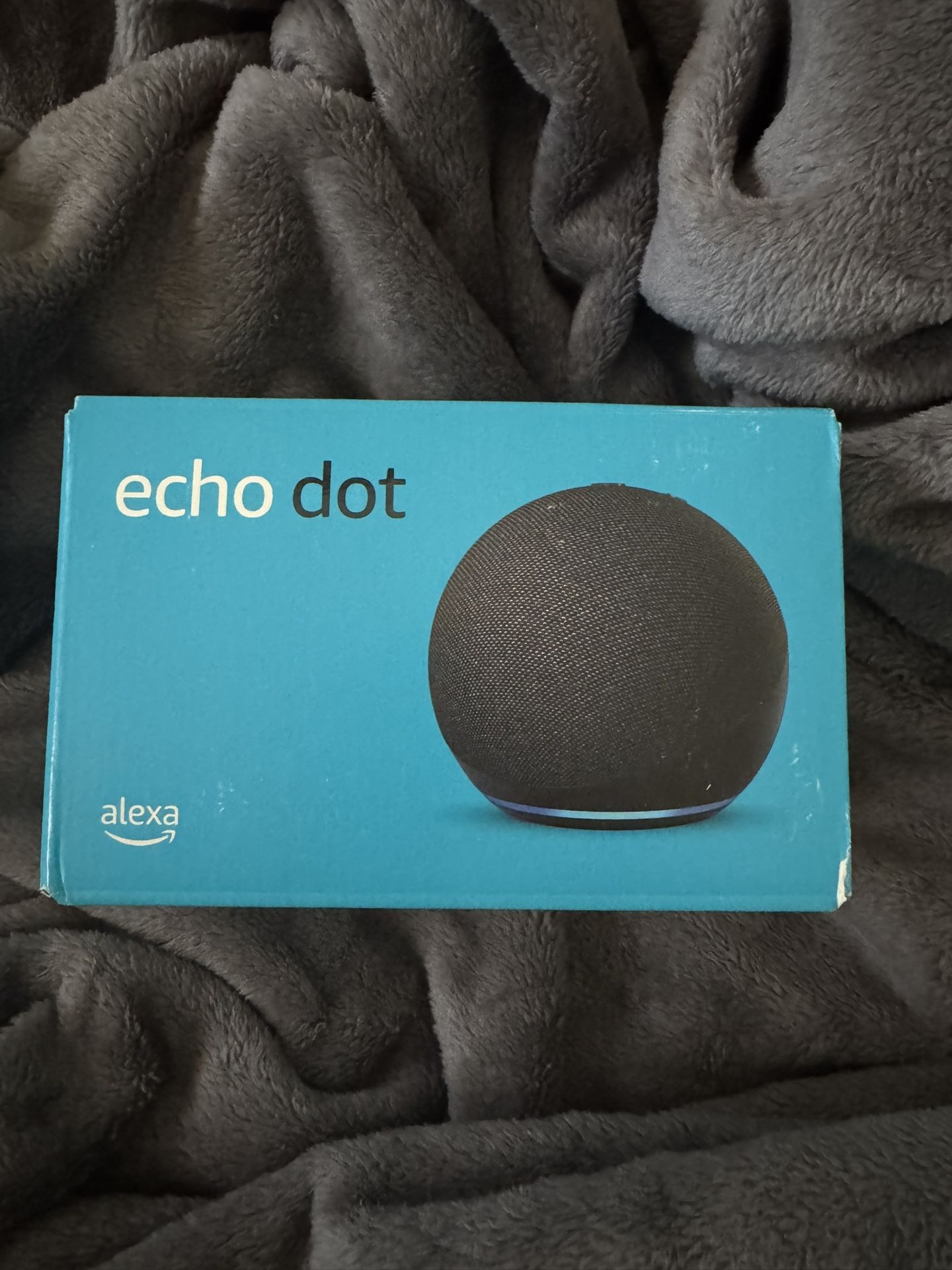 Amazon Echo Dot (Alexa)