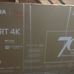 New 85’ Inch 4K Smart ,,,$450.00!!!