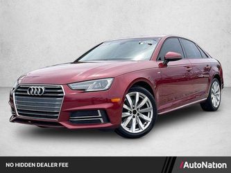 2018 Audi A4